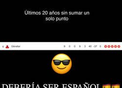 Enlace a Gibraltar be like…