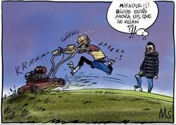 Enlace a Para lo que Xavi quiere a Dani Alves