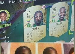 Enlace a Los hermanos Chará