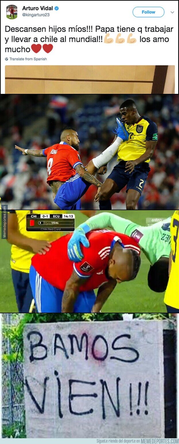 1148962 - La promesa de Vidal