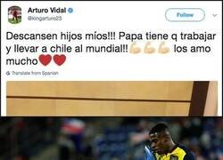 Enlace a La promesa de Vidal