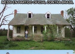 Enlace a Y desapareció en 6 de sus 8 finales entre champions y selección