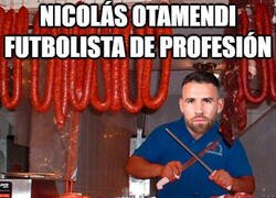 Enlace a ¿Alguien dijo carnicero?