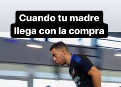 Enlace a Hazard y las compras