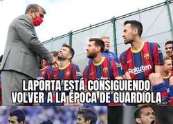 Enlace a Se fue uno y vinieron dos