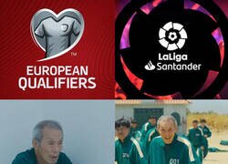 Enlace a ¡Vuelve LaLiga!