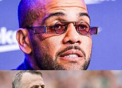 Enlace a Las gafas de silbato de Dani Alves