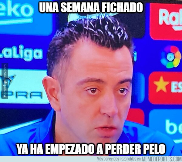 1149088 - Tremendo el efecto banquillo del Barça