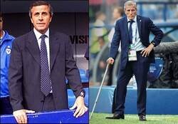 Enlace a Desde 2006 en los banquillos de Uruguay. Tabárez se despide de la selección