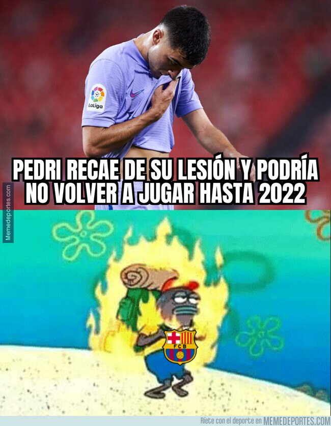 1149142 - Llueve sobre mojado en cuanto a las lesiones