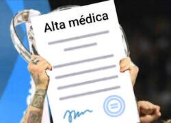 Enlace a Le habrá hecho ilusión conseguirla