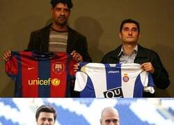 Enlace a Regresa el Derbi Catalán