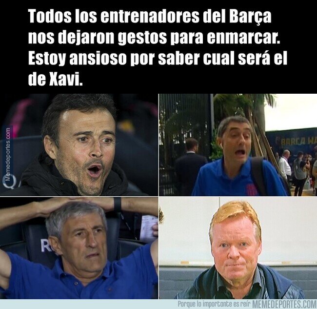 1149171 - Han dejado la vara muy alta