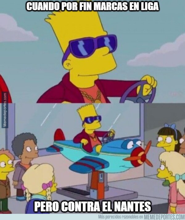 1149192 - Messi ya tiene su gol en Ligue 1