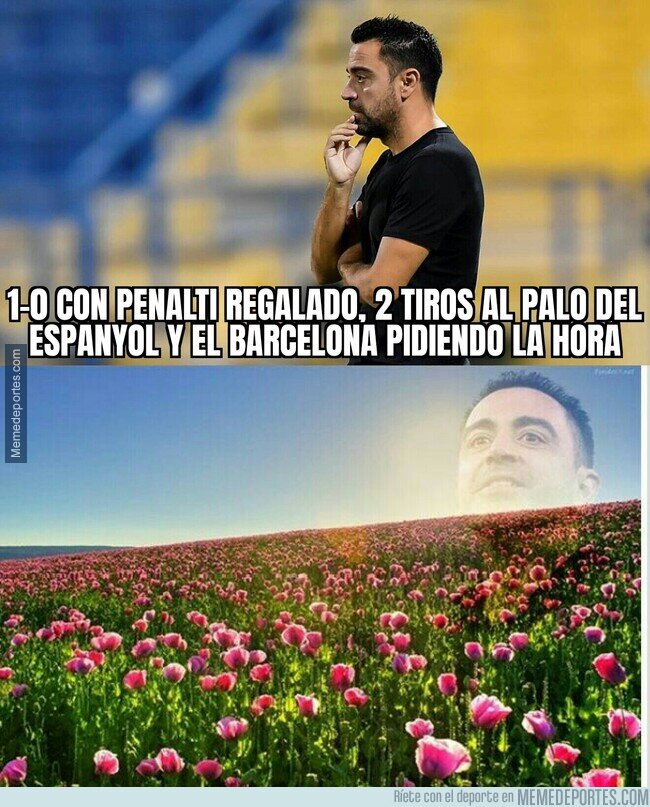 1149240 - Comienza la nueva era de Xavi