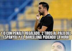 Enlace a Comienza la nueva era de Xavi