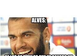 Enlace a ALVES ES PECULIAR