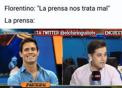 Enlace a El trato de la prensa