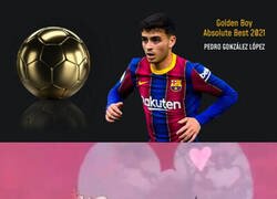 Enlace a Una alegría en Can Barça