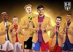 Enlace a Pedri releva a Haaland como Golden Boy