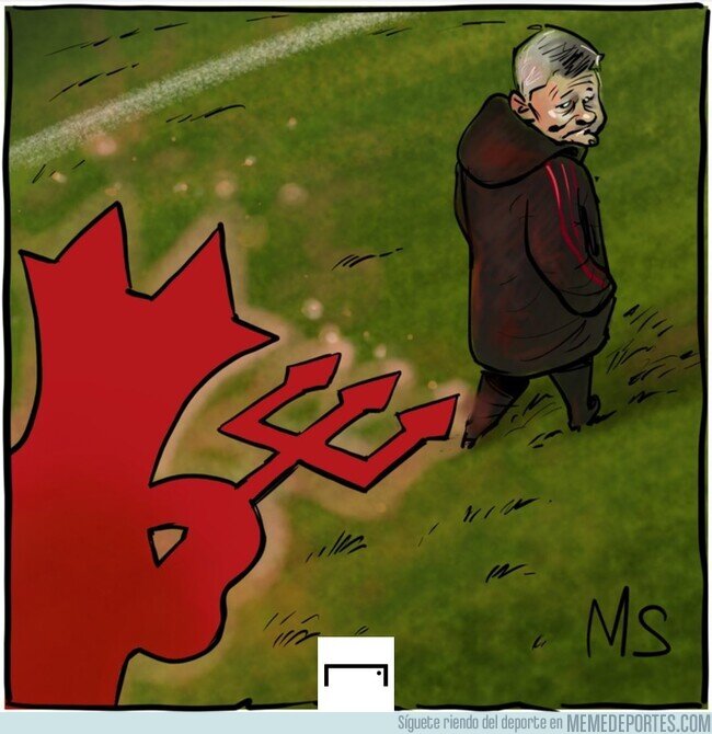 1149319 - El United destituye a Solskjaer