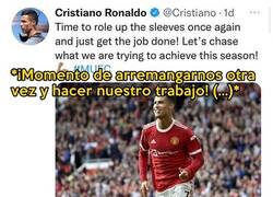 Enlace a La cuenta del Watford se mofa de Cristiano