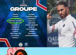 Enlace a Ramos vuelve a una convocatoria casi 7 meses después