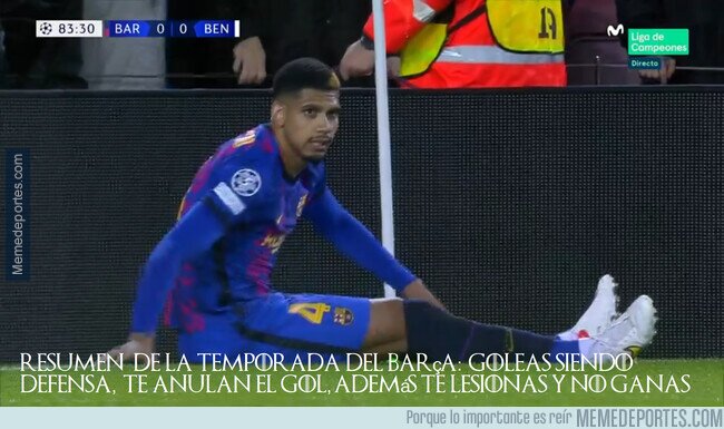 1149412 - Al borde del abismo el Barça