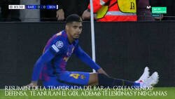 Enlace a Al borde del abismo el Barça