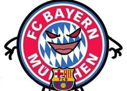 Enlace a El Barcelona en la última jornada