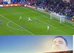 Enlace a A Xavi se le da bien la jardinería