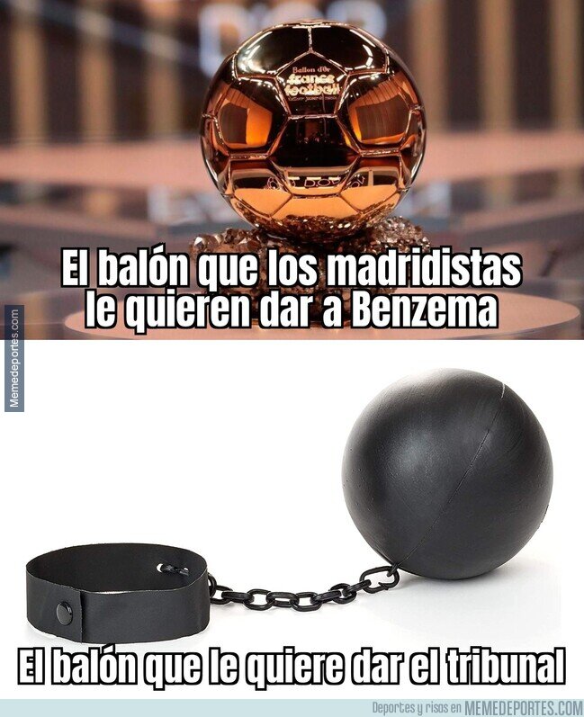 1149453 - Benzema, declarado culpable por el 'Sextape'