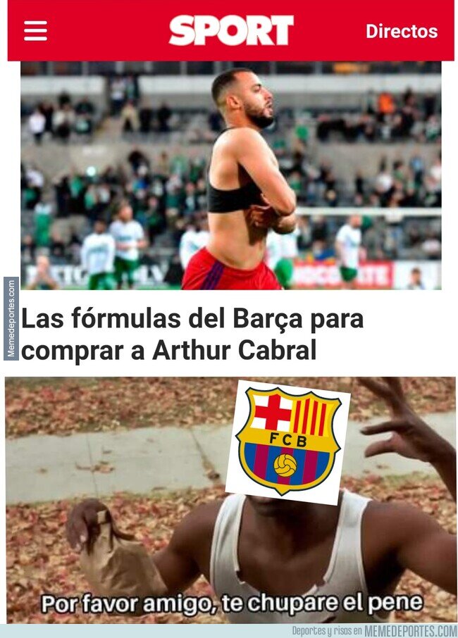 1149488 - El FCB en el mercado de invierno