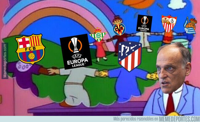 1149504 - Lo que puede ser esta Europa League