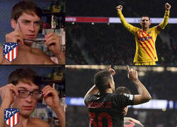 Enlace a Otro Messías reina en el Wanda