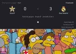 Enlace a Me has fallado, Sheriff