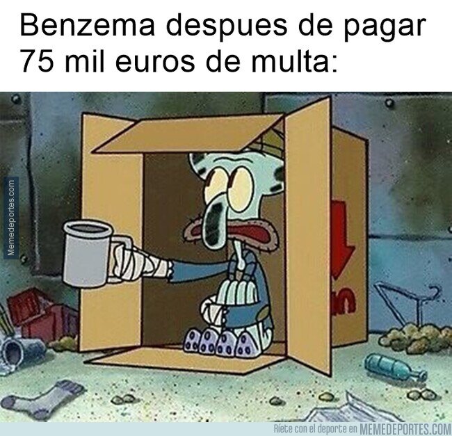 1149538 - Señor juez, por dios, lo va a arruinar