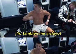 Enlace a Cristiano siendo más autocritico que los fans de Messi