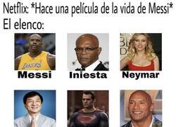 Enlace a Simplemente Netflix