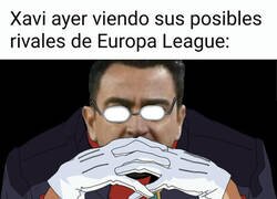 Enlace a Concentrado en el jueves de UEFA