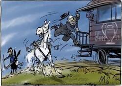 Enlace a El Madrid no pierde el tren de octavos