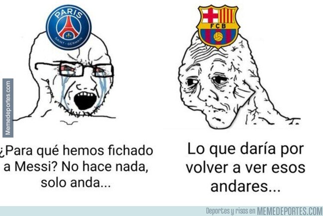 1149601 - Los andares de Messi