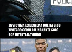 Enlace a La otra cara de la moneda que no ve el antimadridismo en el caso Benzema