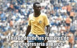 Enlace a El momento dulce de Thiago