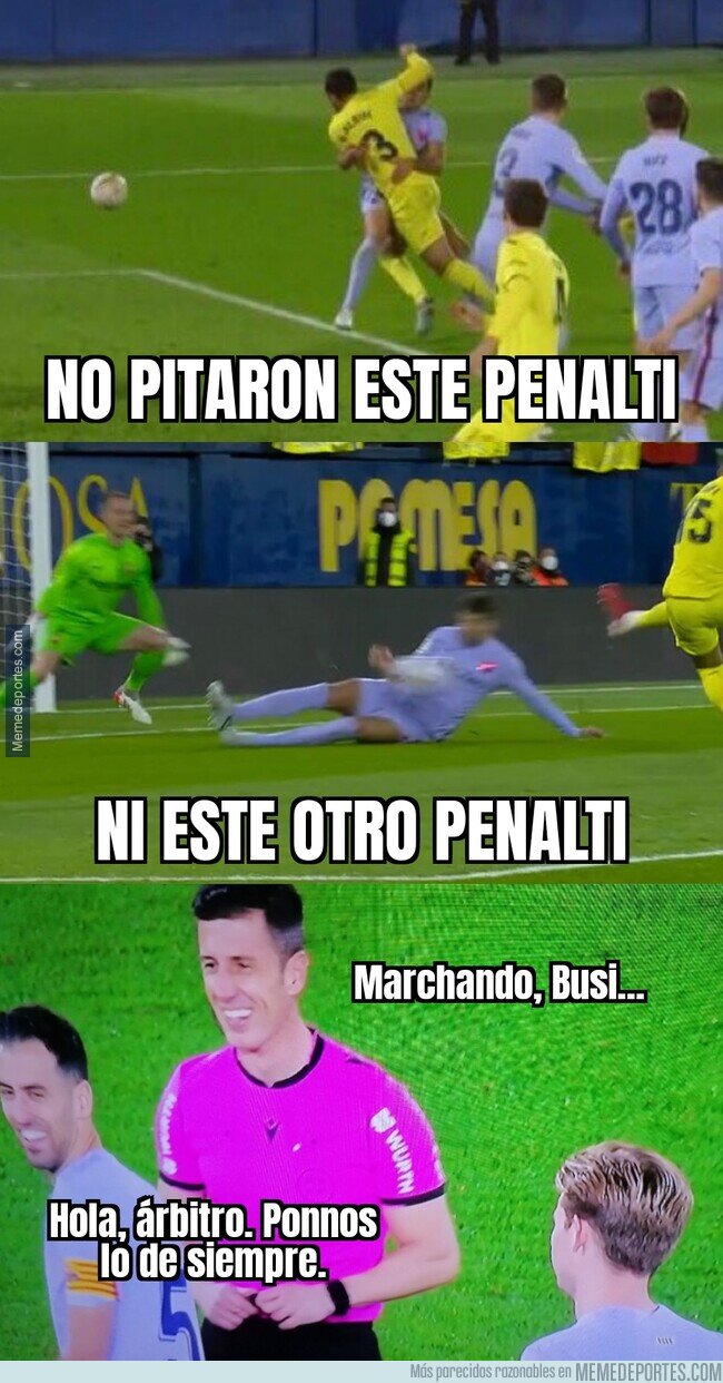 1149717 - De risas con el colegiado