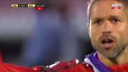 Enlace a Deyverson finge agresión de Pitana en la final de la Libertadores.