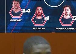 Enlace a Ramos vuelve a jugar un partido de fútbol después de casi medio año