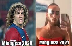 Enlace a Un hueco en la defensa