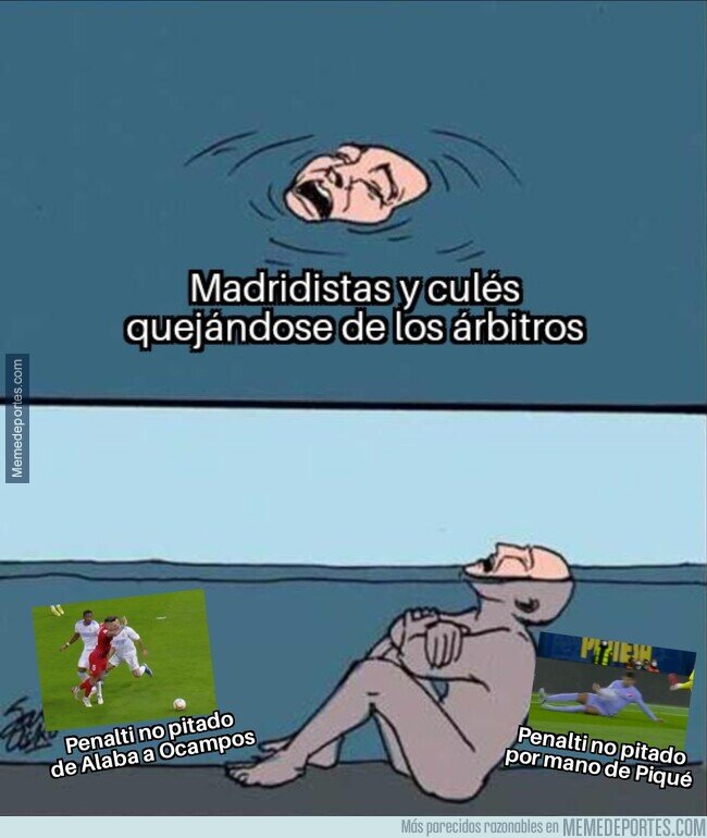 1149765 - Los más ayudados son los que más lloran