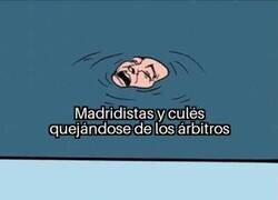 Enlace a Los más ayudados son los que más lloran